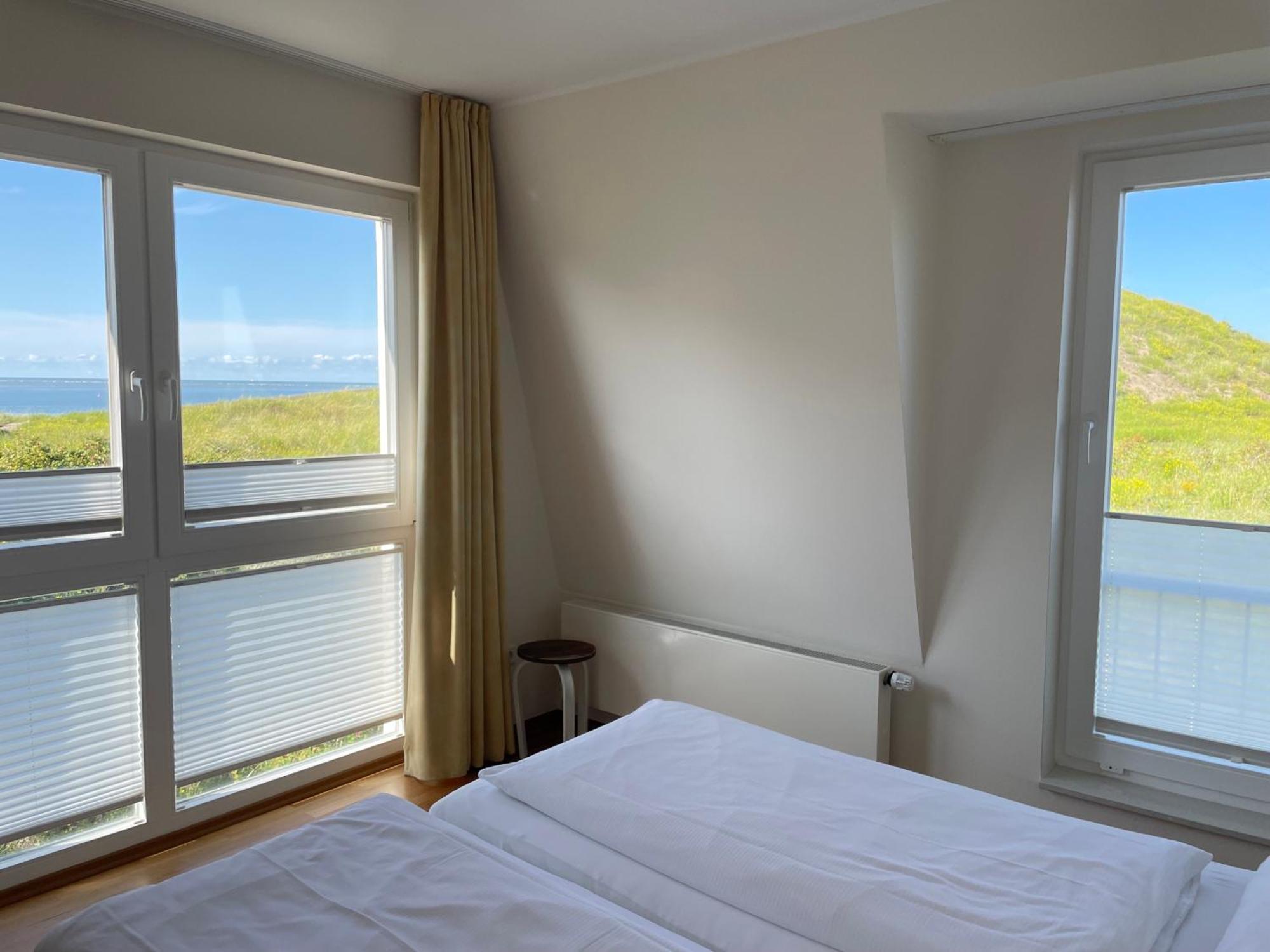 Kapitaenshaus Bergmeyer Mit Meerblick Norderney Extérieur photo