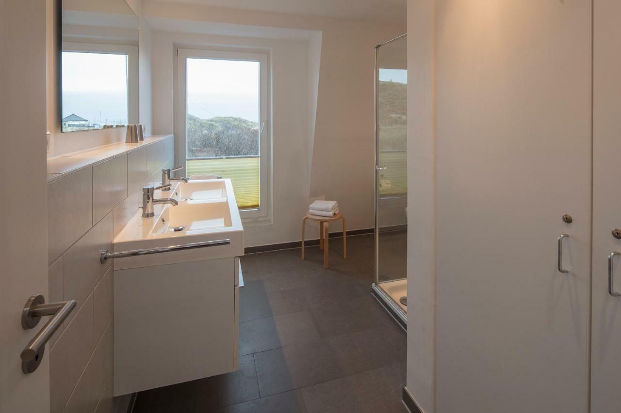 Kapitaenshaus Bergmeyer Mit Meerblick Norderney Extérieur photo